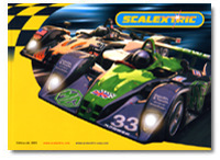 SCALEXTRIC Sport catalogue 44 - 2003
